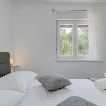 Apartmán Deluxe With Private Garden,