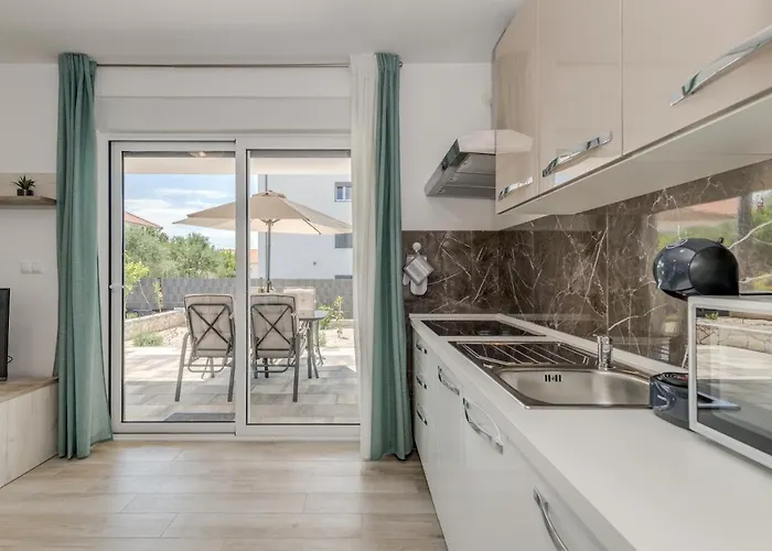 Lejlighed Deluxe With Private Garden, *