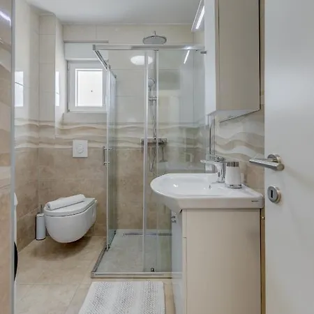 Deluxe With Private Garden, * Trogir